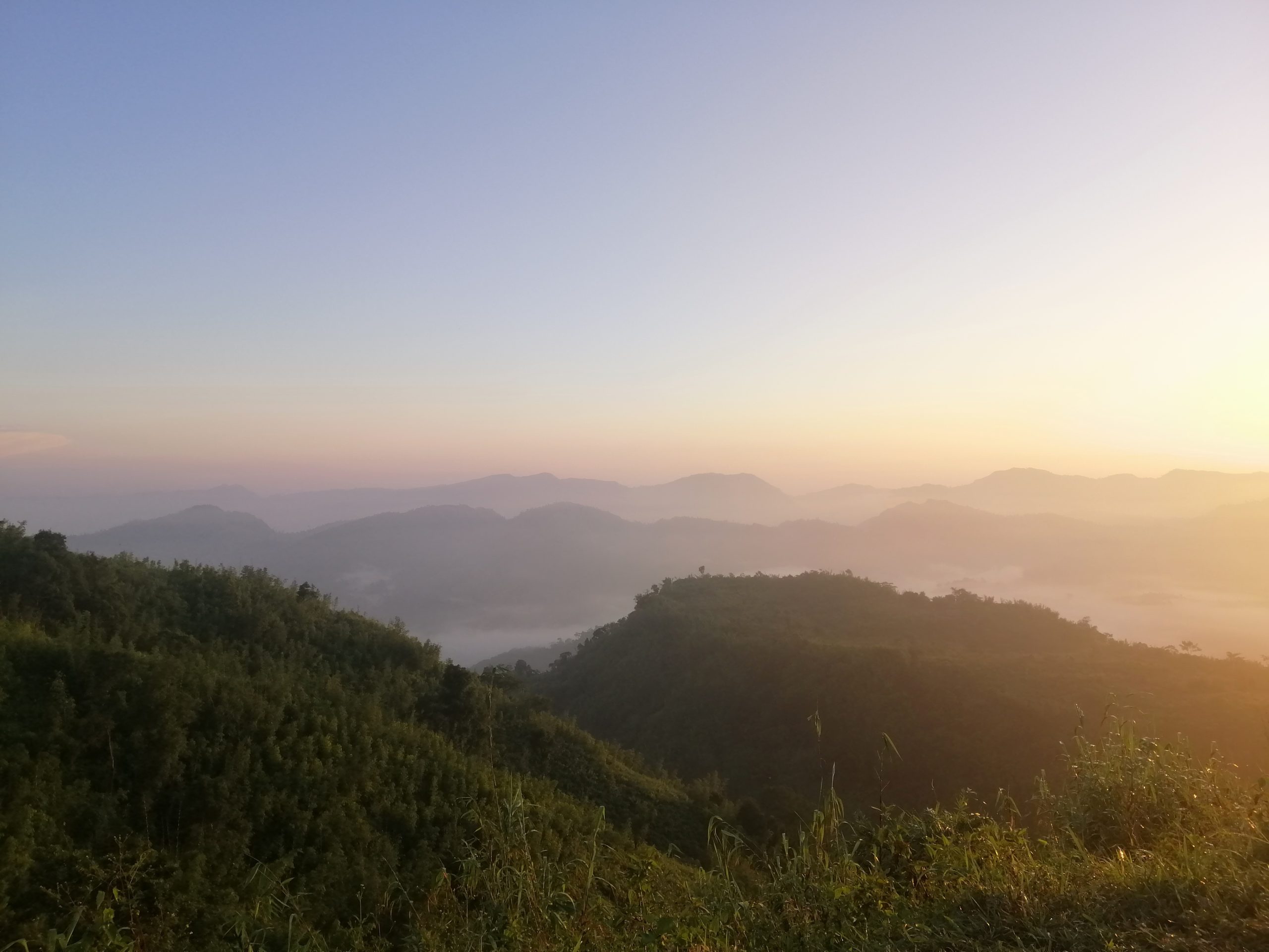 কোন সে আলোয়