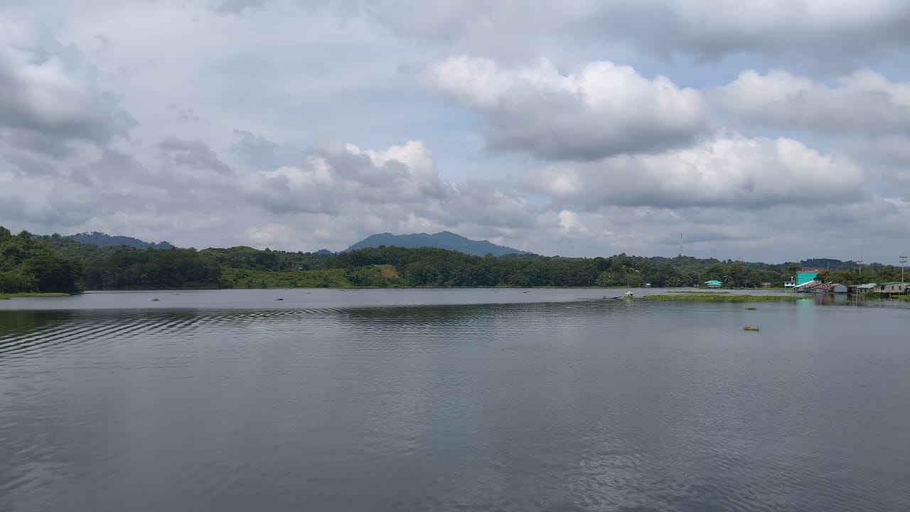পাহাড়ের টানে সবুজের পানে